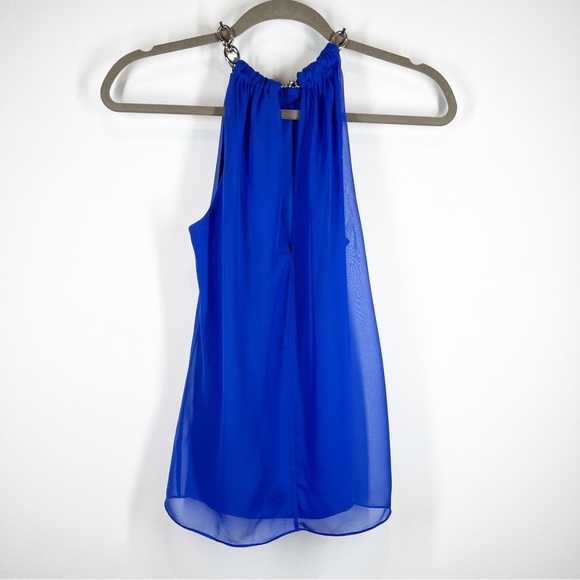 Diane Von Furstenberg Silk Blouse - Picture 5 of 8